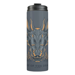 HOUSE OF THE DRAGON   Balerion Candle Altar Thermal Tumbler