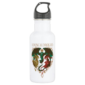 House of the Dragon | Dragon Shield 532 Ml Water Bottle