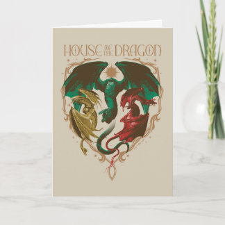 House of the Dragon | Dragon Shield Card