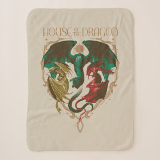 House of the Dragon | Dragon Shield Sherpa Blanket