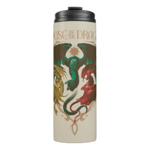 House of the Dragon   Dragon Shield Thermal Tumbler