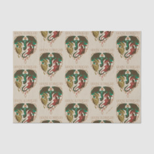 House of the Dragon   Dragon Shield Tissue Paper