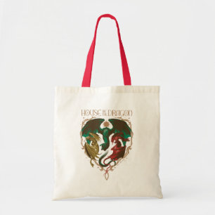 House of the Dragon   Dragon Shield Tote Bag