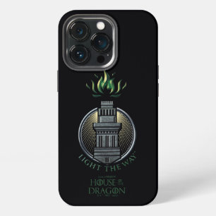 HOUSE OF THE DRAGON House Hightower Sigil iPhone 13 Pro Case