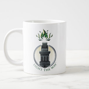 HOUSE OF THE DRAGON   House Hightower Sigil Large Coffee Mug
