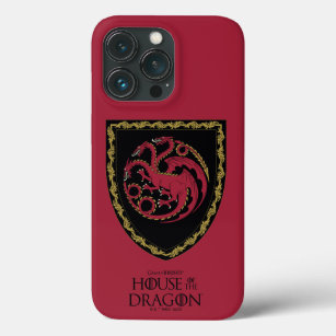 HOUSE OF THE DRAGON   House Targaryen Crest Case-Mate iPhone Case