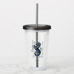 HOUSE OF THE DRAGON   House Velaryon Sigil Acrylic Tumbler