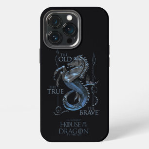 HOUSE OF THE DRAGON   House Velaryon Sigil iPhone 13 Pro Case