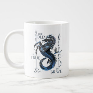 HOUSE OF THE DRAGON   House Velaryon Sigil Large Coffee Mug