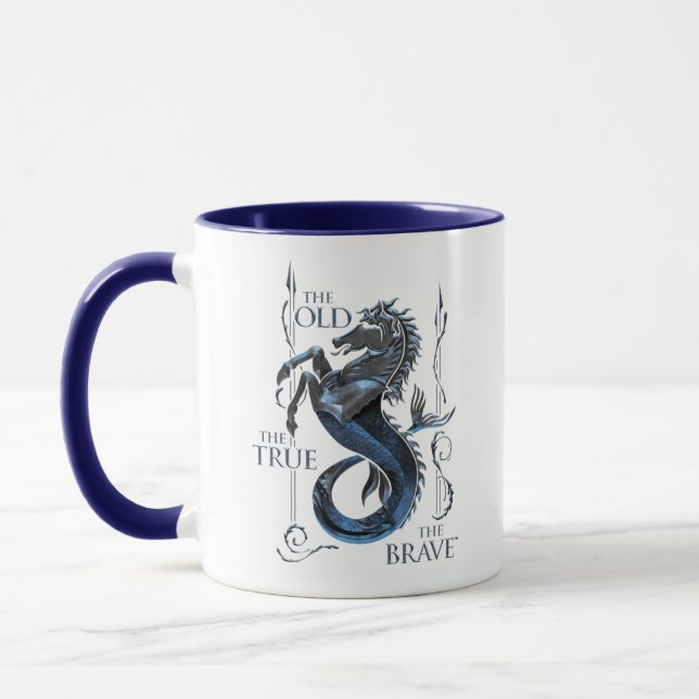 HOUSE OF THE DRAGON | House Velaryon Sigil Mug (Left)