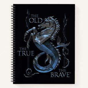 HOUSE OF THE DRAGON   House Velaryon Sigil Notebook