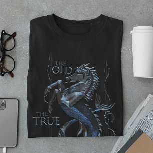 HOUSE OF THE DRAGON   House Velaryon Sigil T-Shirt