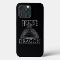 HOUSE OF THE DRAGON | Iron Throne Graphic