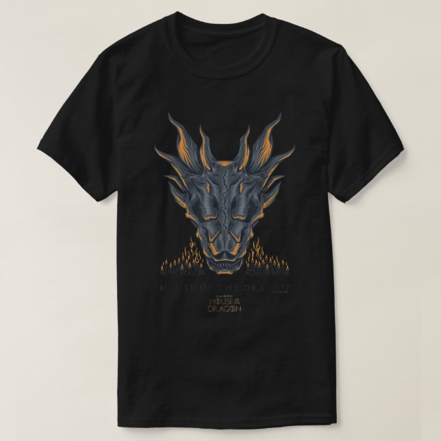 house of the dragon            T-Shirt (Design Front)