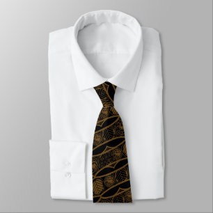 HOUSE OF THE DRAGON Targaryen Stripe Pattern Tie