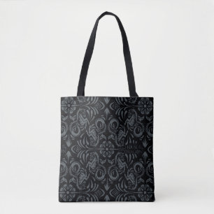 HOUSE OF THE DRAGON   Velaryon Diamond Pattern Tote Bag