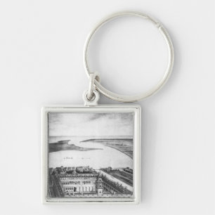 House of the Hanse, Antwerp Key Ring
