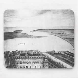House of the Hanse, Antwerp Mouse Mat