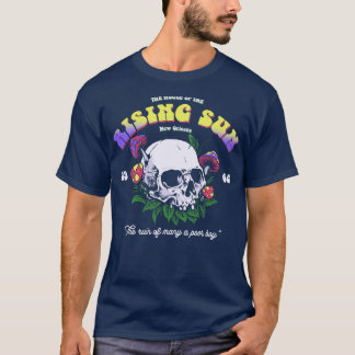 House of the Rising Sun 1964 1960s music T-Shirt