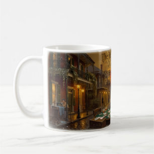 House of the Rising Sun Bourbon Street Mug