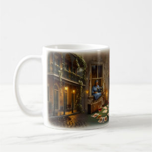 House of the Rising Sun Candlelight Mug