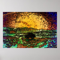 House Of The Rising Sun fine art print