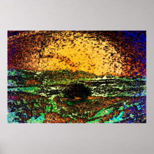 House Of The Rising Sun fine art print