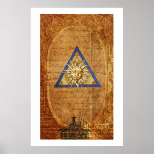 House of the Rising Sun Poster