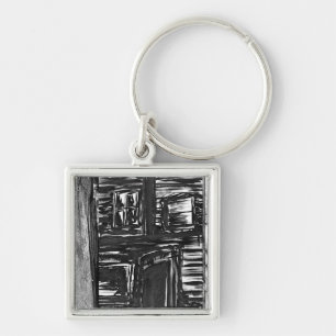 House of Torment Key Ring