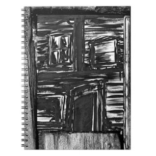 House of Torment Notebook