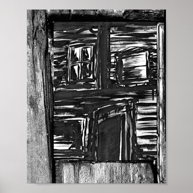 House of Torment Poster (Front)