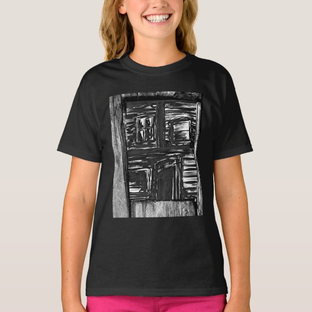 House of Torment  T-Shirt (Front)