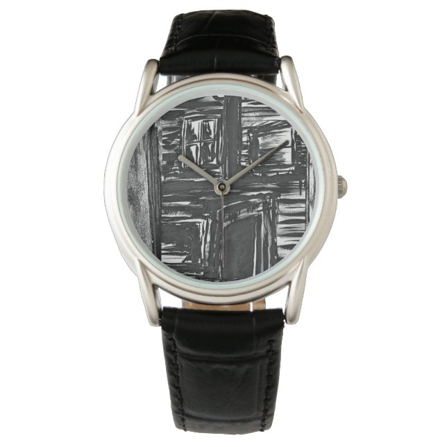 House of Torment Watch (Front)