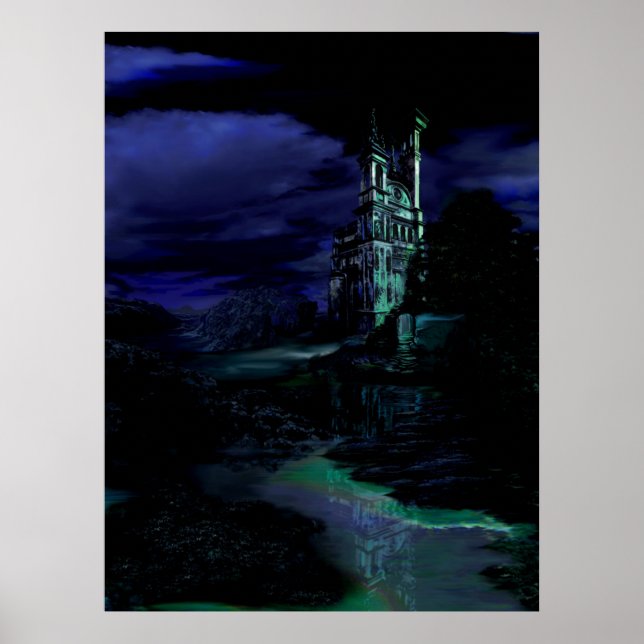 House of Usher Poster (Front)