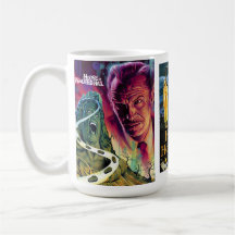 House on Haunted Hill (1959) mug