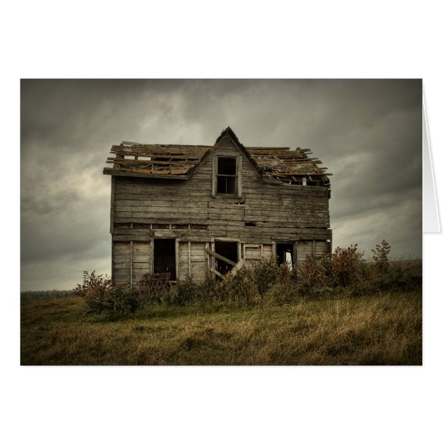 House On The Hill (Front Horizontal)