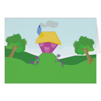 House on the Hill