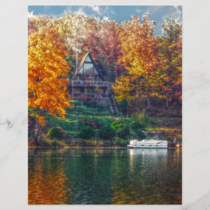 House on the Lake