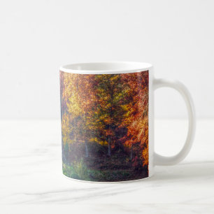 House on the Lake Coffee Mug