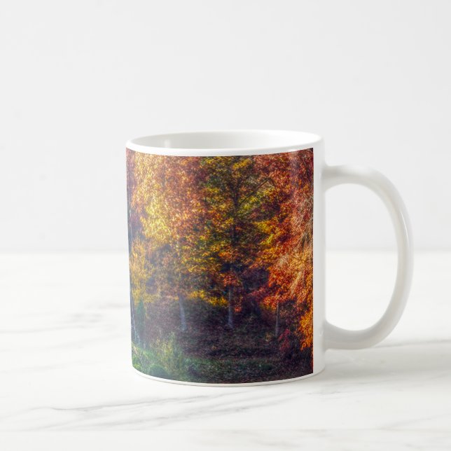 House on the Lake Coffee Mug (Right)