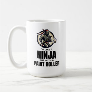 House Painter Wall Painting Interior Decorator Coffee Mug