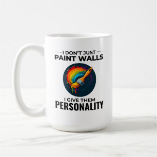 House Painter Wall Painting Interior Decorator Coffee Mug