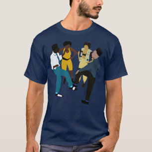 House party 1980s Tapestry T-Shirt