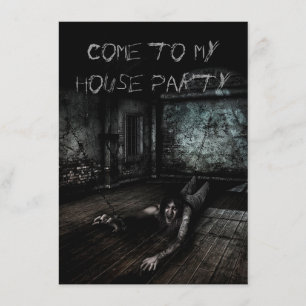 House Party Invitation
