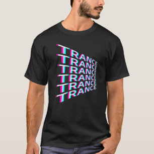 House Party Outfit For Edm Festival Goa Rave Techn T-Shirt