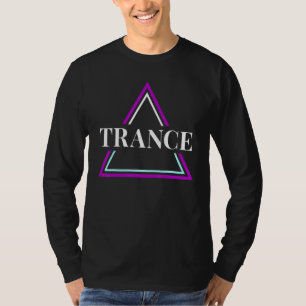 House Party Outfit For EDM Festival Goa Rave Techn T-Shirt