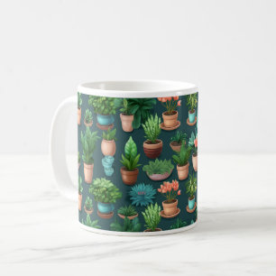 House Plants Coffee Mug