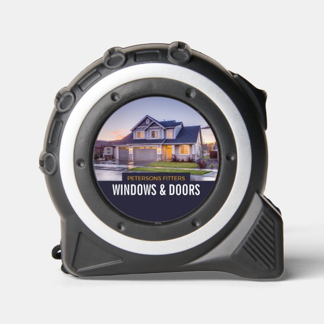 House Portrait, Window & Door Fitter Company 1 (Front)