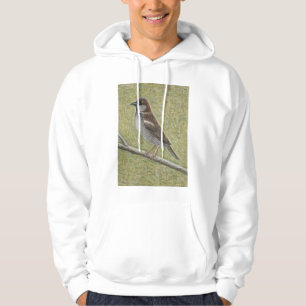 House Sparrow 2008 Hoodie