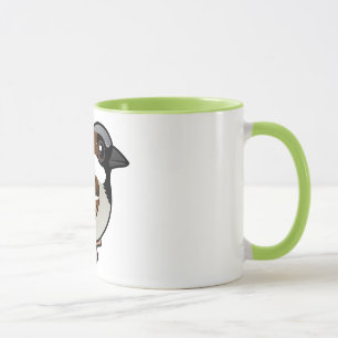House Sparrow Mug